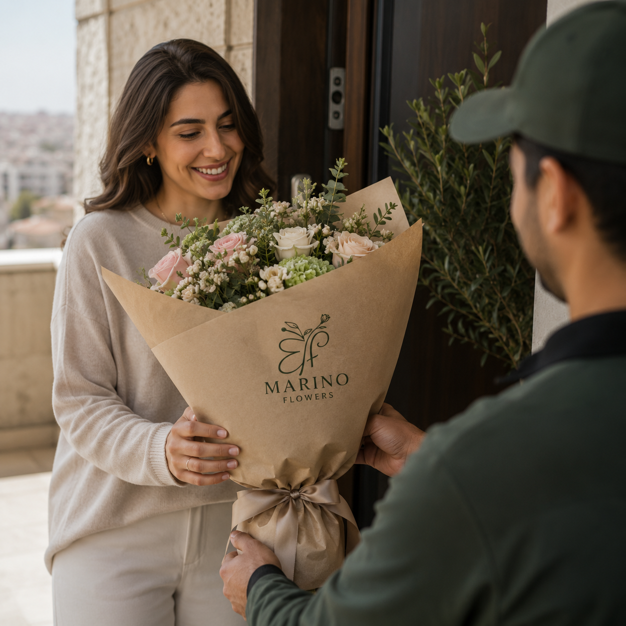 Home Deliveries
