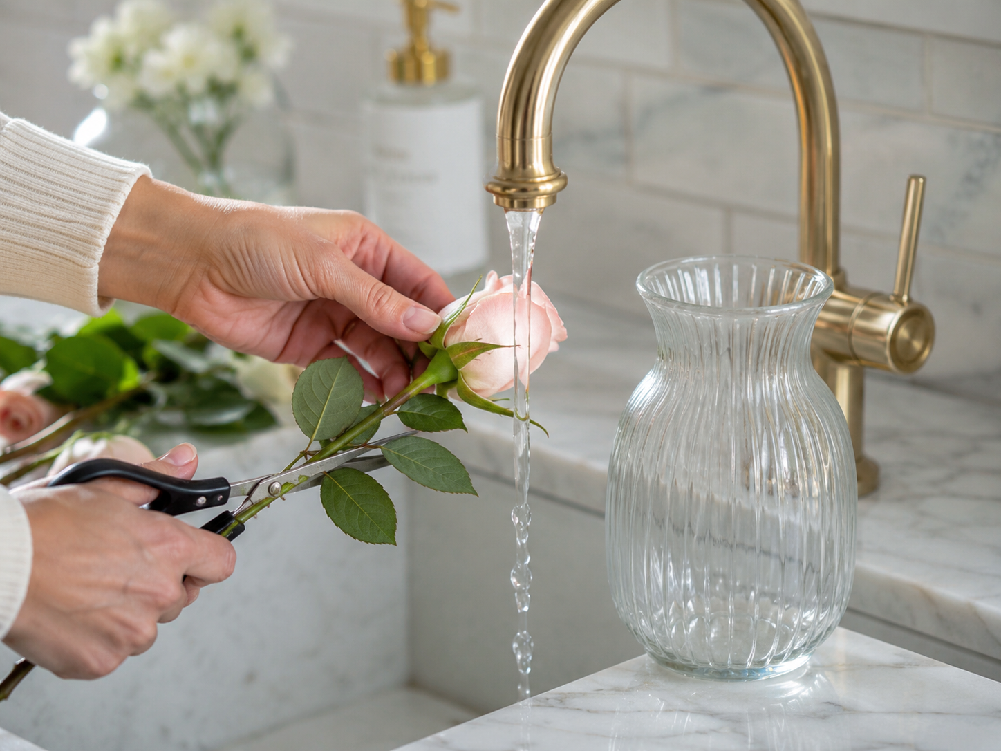 Daily Rose Care Tips | نصائح يومية للعناية بالورود