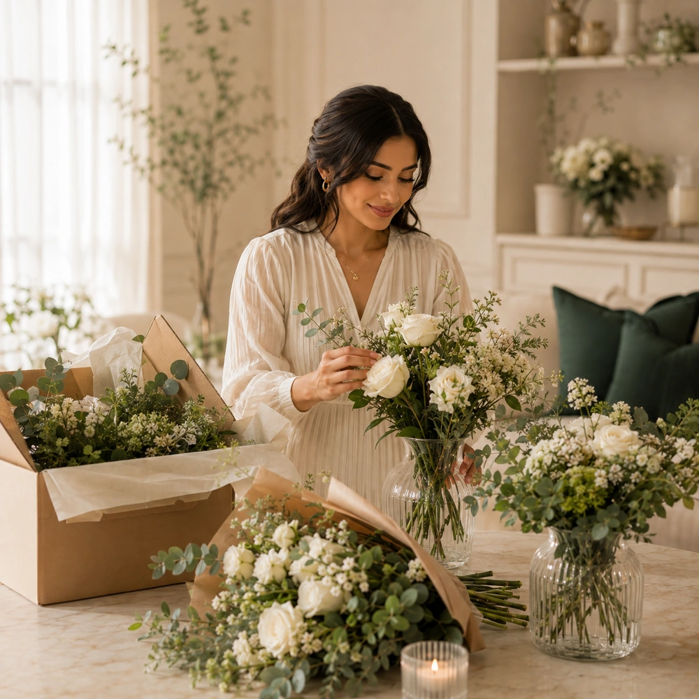 Floral Subscription
